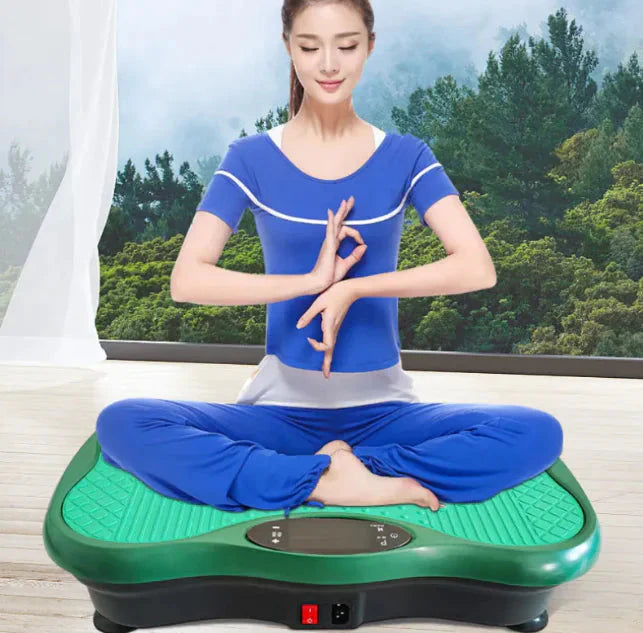 Home Exercise Fat Shaking Machine Anti Spier
