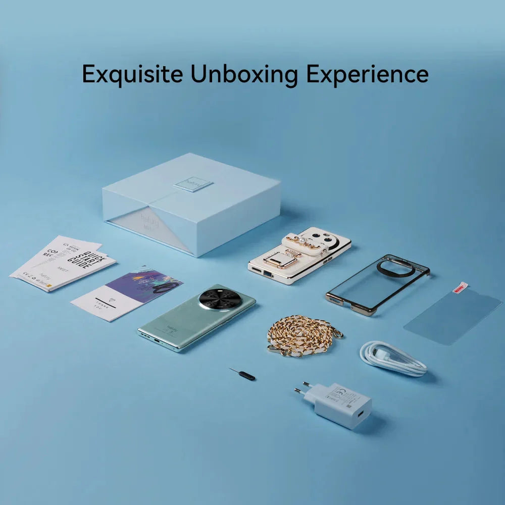 Cubot Hafury Meet, 6.67" 120Hz AMOLED Curved Screen, Smartphone Android, 24GB RAM(12GB+12GB),256GB ROM,Helio G99,Octa-core,100MP Anti Spier