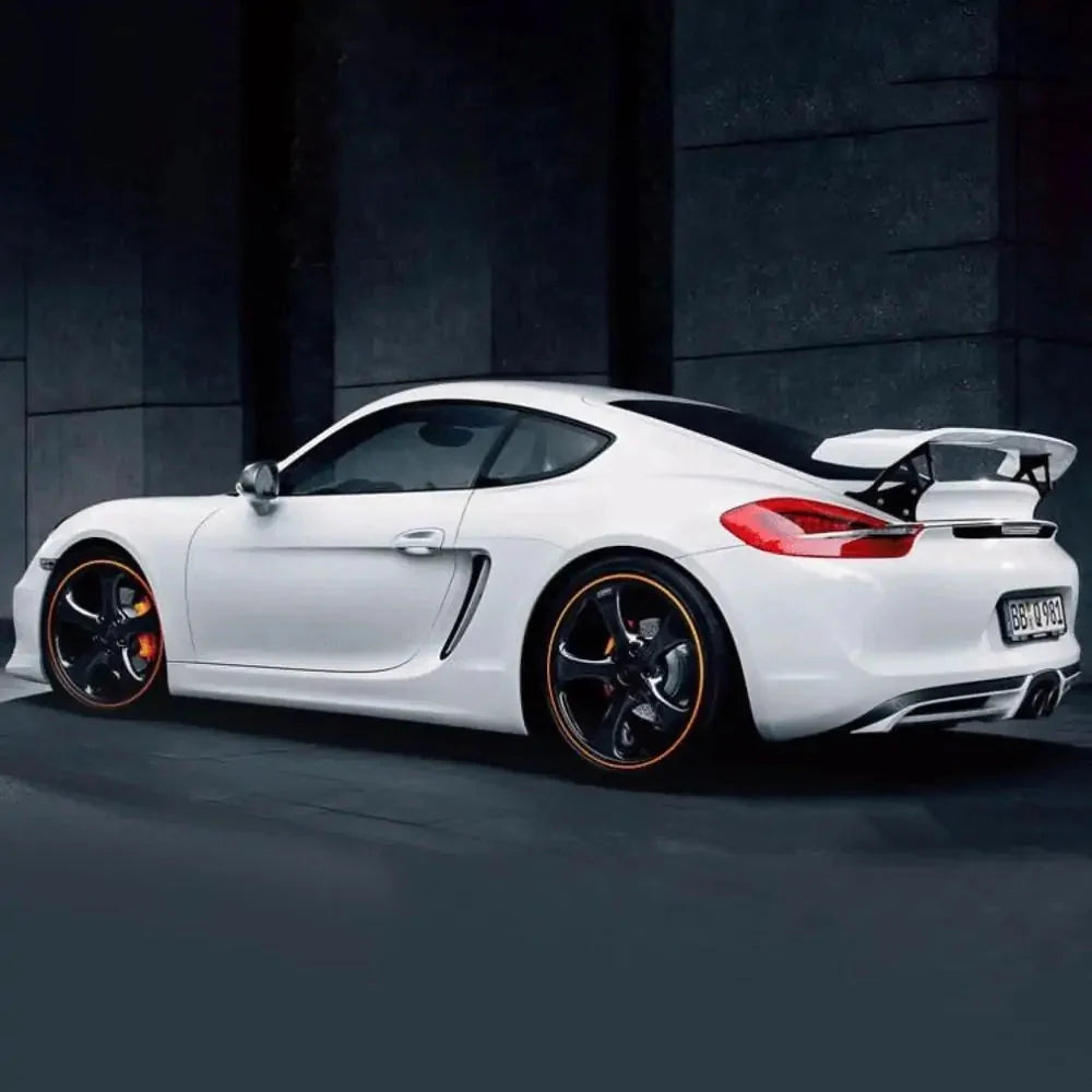 Pro Wheel Rim Protector Anti Spier