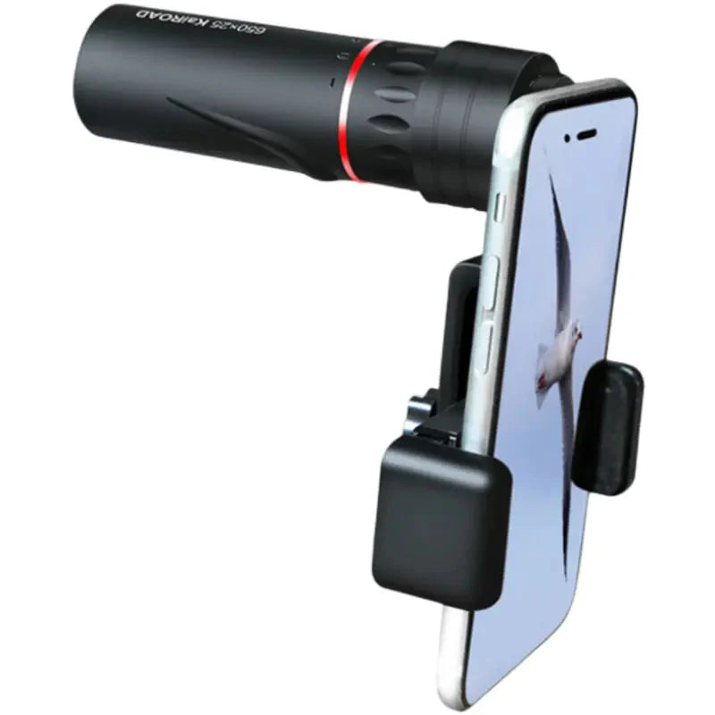 HD Monocular Telescope for Outdoor Anti Spier