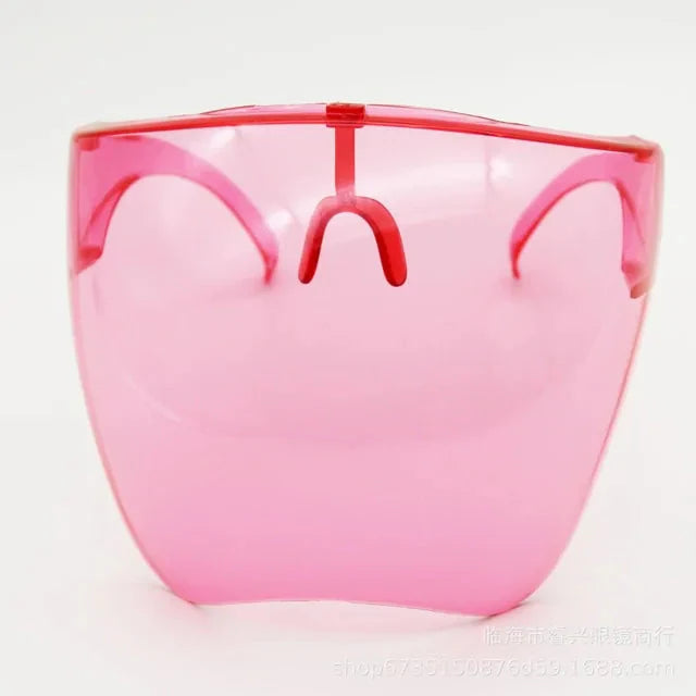 Faceshield Protective Glasses Anti-Spray Mask Anti Spier