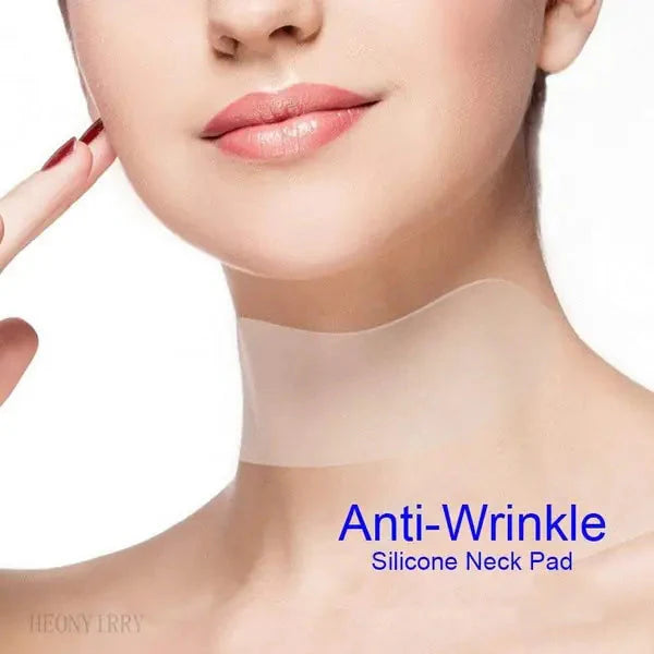 Silicone Anti-Wrinkle Pad Anti Spier