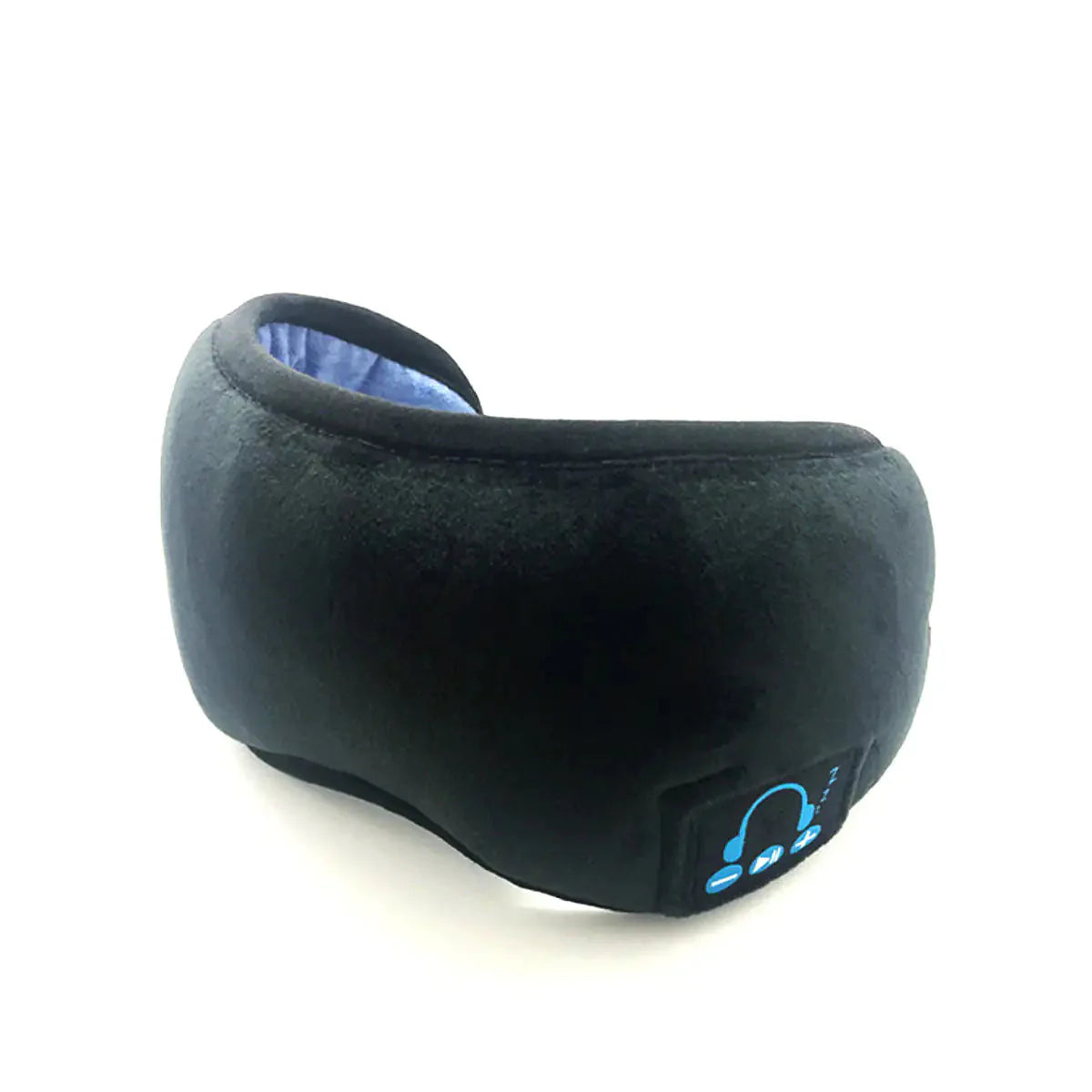 EZ Sleep Eye Blind Fold with Bluetooth Music Anti Spier