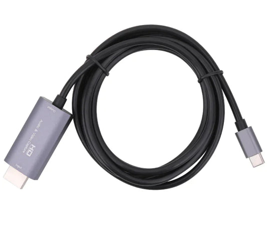 High-Definition 1080 Cable Anti Spier