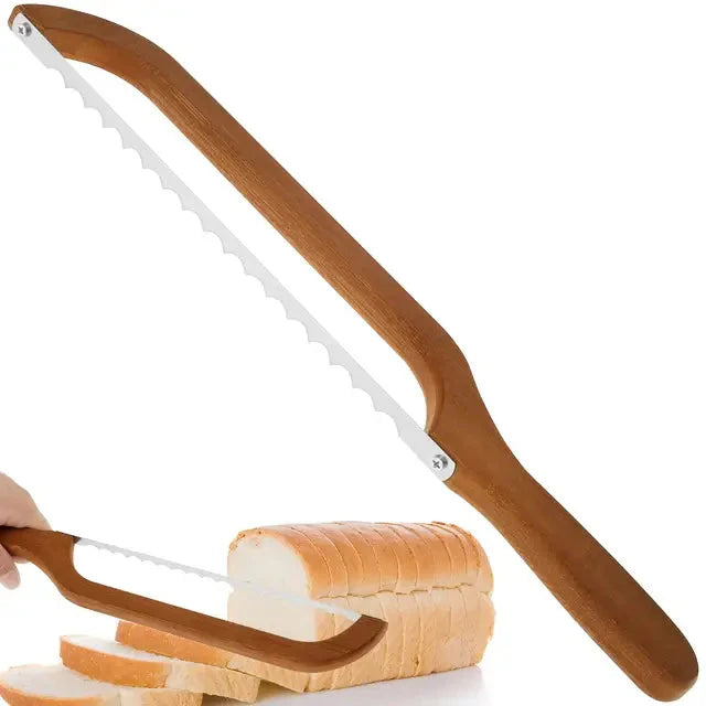 Bread Cutter Anti Spier