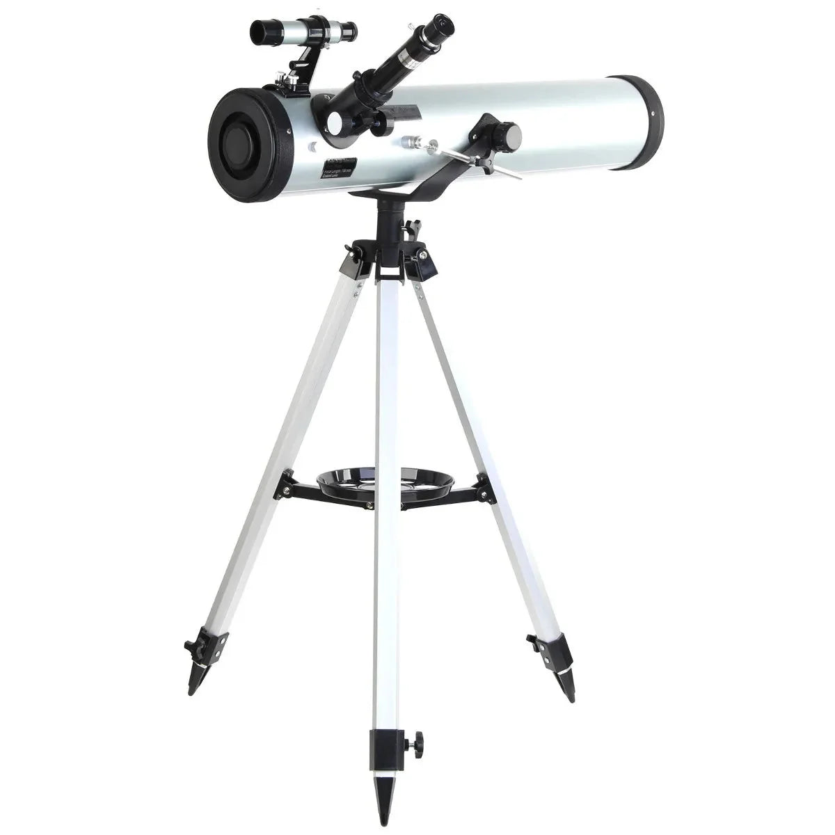 Skyoptikst 76/700 Professional Astronomical Telescope High power definition High quality 76mm lens 700 focal Length Anti Spier