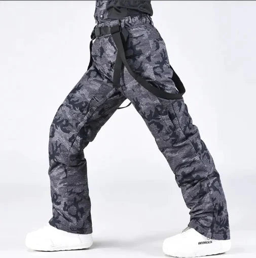 Peak Blaze Winter Ski Pants Anti Spier