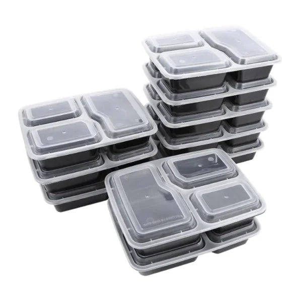 Disposable lunch box Anti Spier