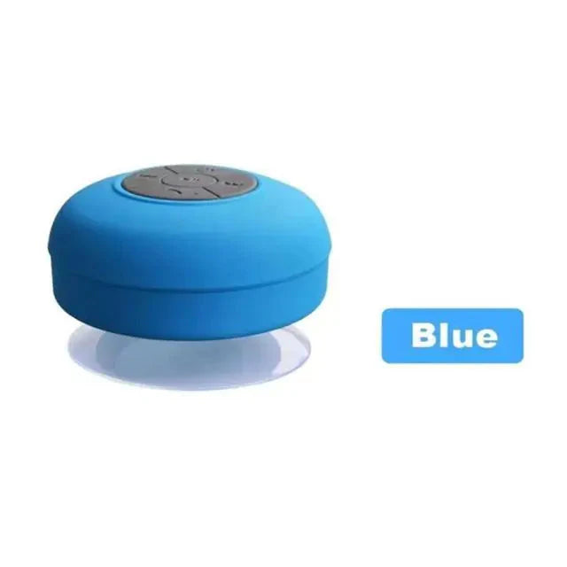 Hands-free Calling Small Waterproof Bluetooth Speaker Anti Spier