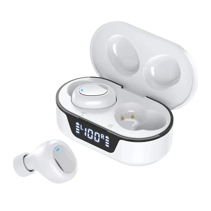 Bluetooth 5.0 Wireless Earbuds Anti Spier