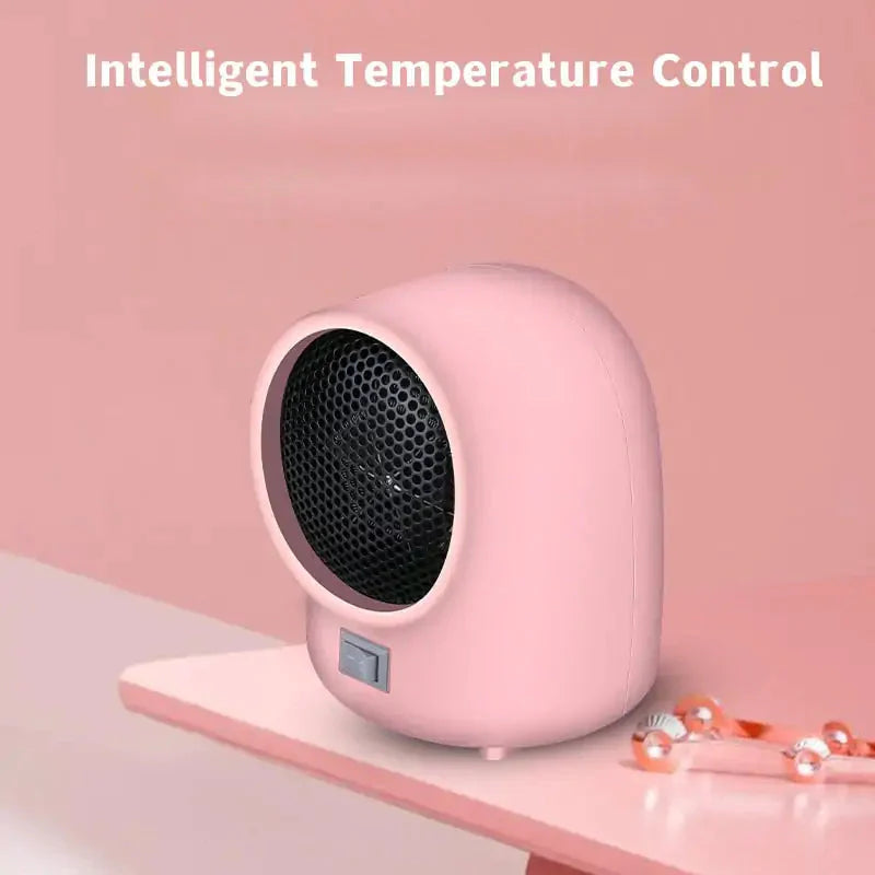 Mini Home Heater Anti Spier