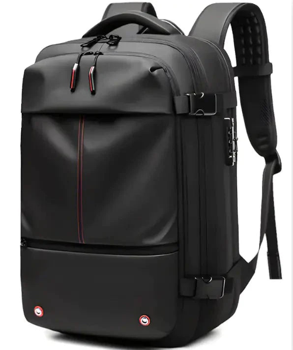 Vacuum Compression Backpack Anti Spier