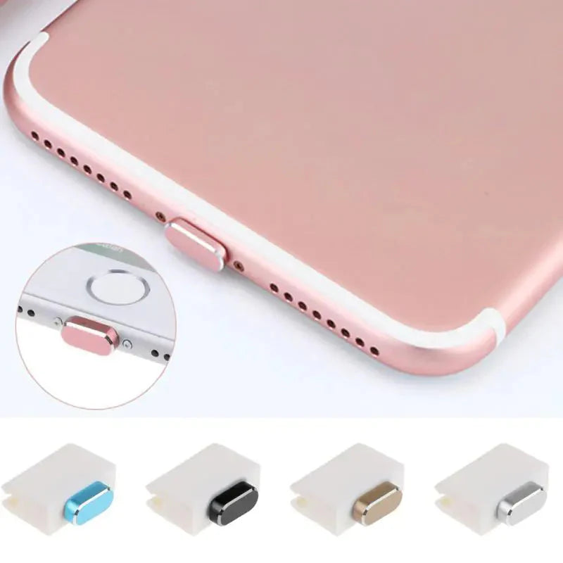 High-Quality Dust Plug for iPhone 11 Pro Max Charging Port Anti Spier