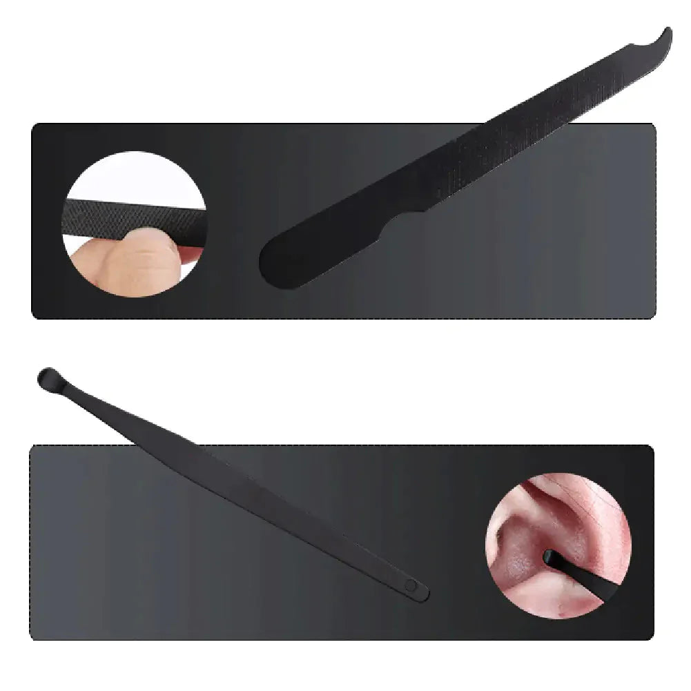 Nail Cutter Tool Set Anti Spier