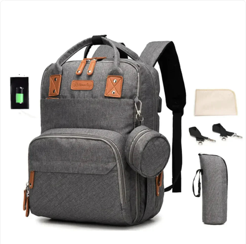 Multi-Functional Large-Capacity Anti-Fouling Bag Anti Spier