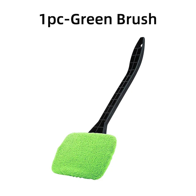 Car Window Cleaner Brush Kit Anti Spier
