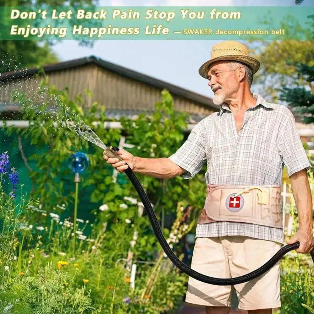 Ergo Back Pain Relief Belt Anti Spier