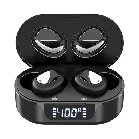 Bluetooth 5.0 Wireless Earbuds Anti Spier