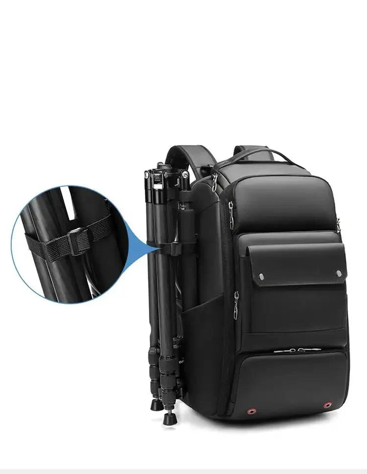 Large Capacity Camera & Laptop Backpack Anti Spier