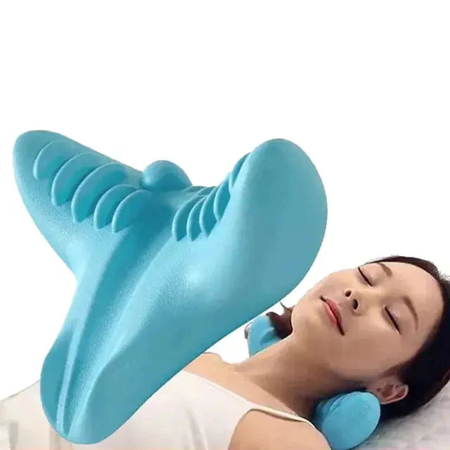 Chiropractic Massage Pillow Anti Spier