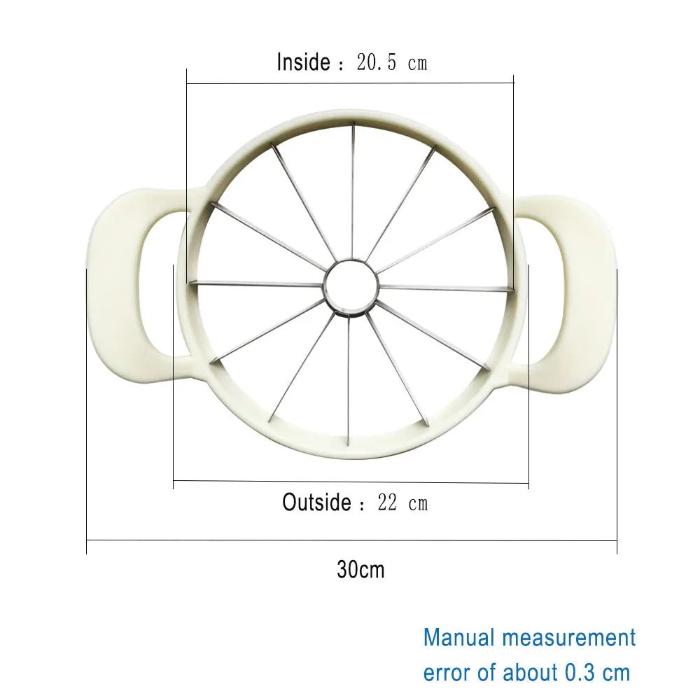 Watermelon Slicer Fruit Cutter Anti Spier