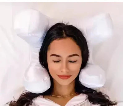 Cotton Padding Pillow Anti Spier