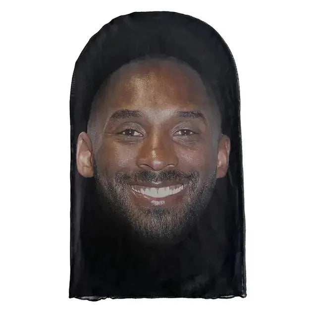 Elastic Mesh Full Face Mask Anti Spier