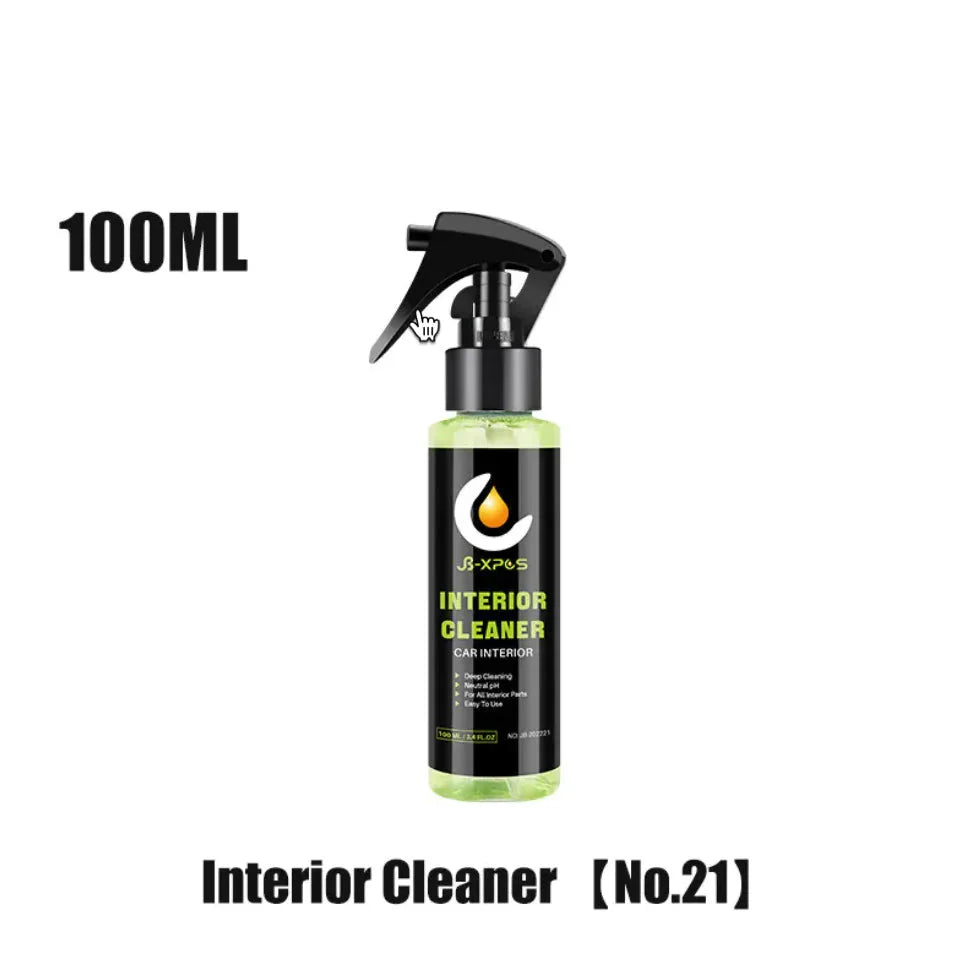 Fashion Simple Automobile Interior Cleaning Agent Anti Spier