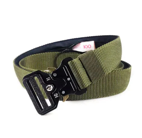 Anti-Theft Travel Belt with Hidden Wallet Anti Spier