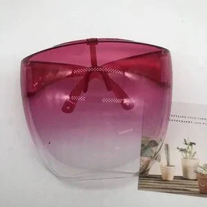 Oversized Waterproof Safety Goggle Sunglasses Anti Spier