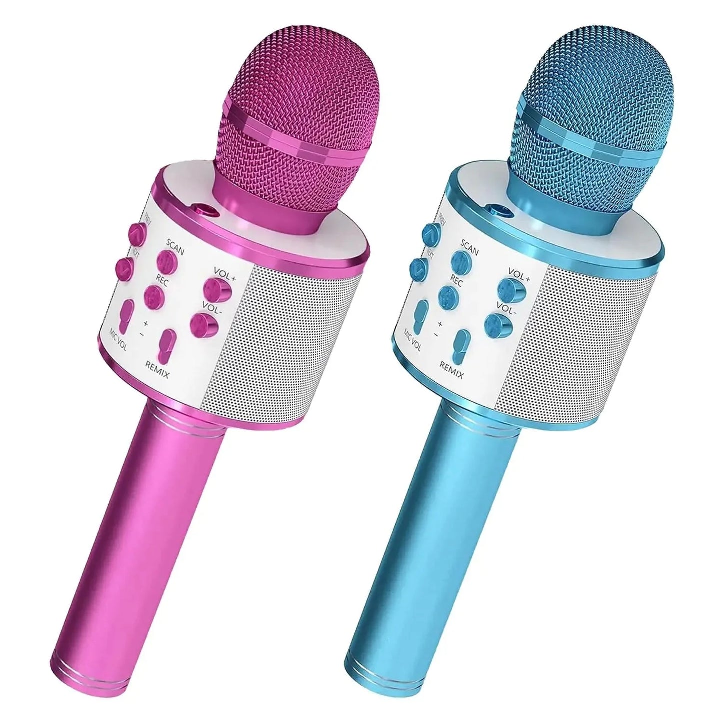 5Core Wireless Karaoke Microphone Bluetooth Mic Portable Handheld Microfonos Inalambricos Anti Spier