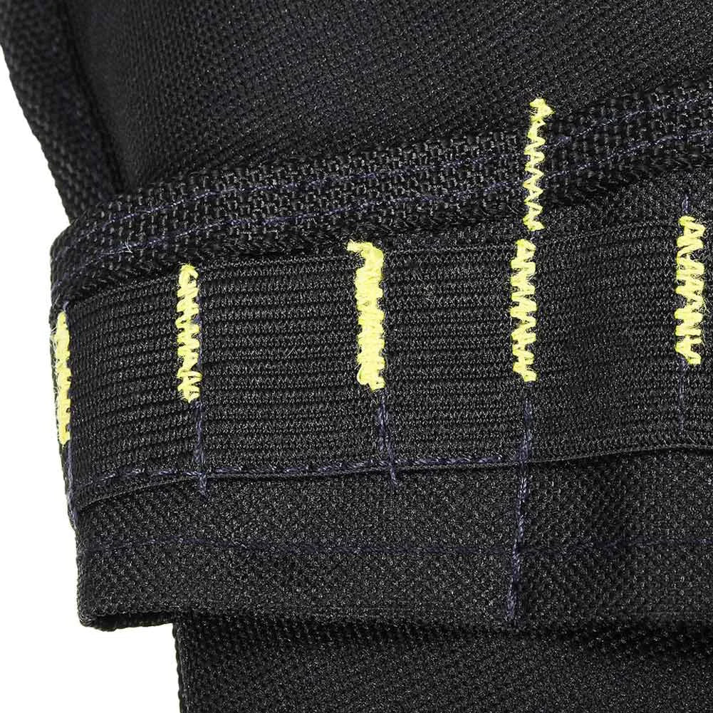 Heavy Duty Drill Holster Tool Belt Pouch Bit Holder Hanging Waist Bag Drill Tool Anti Spier