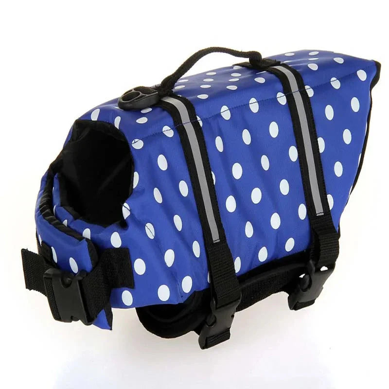 Dog Life Vest Anti Spier