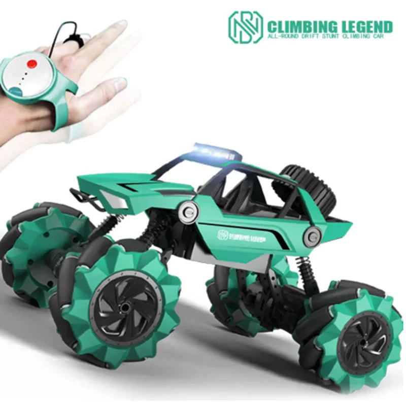 Off-Road Four-Wheel Drive RC Car Anti Spier