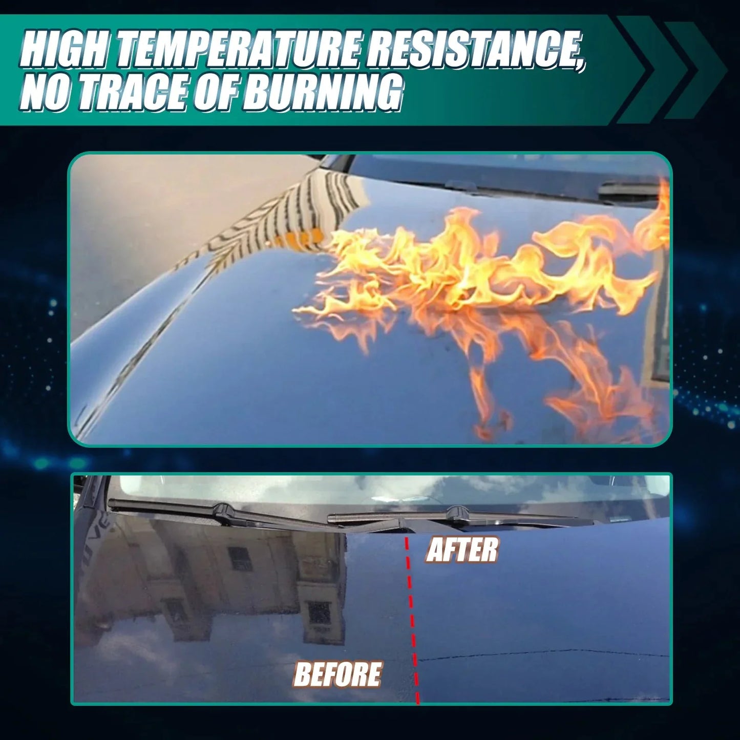 Automobile Coating Spray Anti Spier