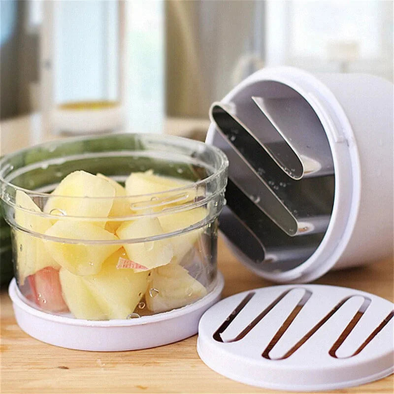 Multifunctional Vegetables Cutter Anti Spier