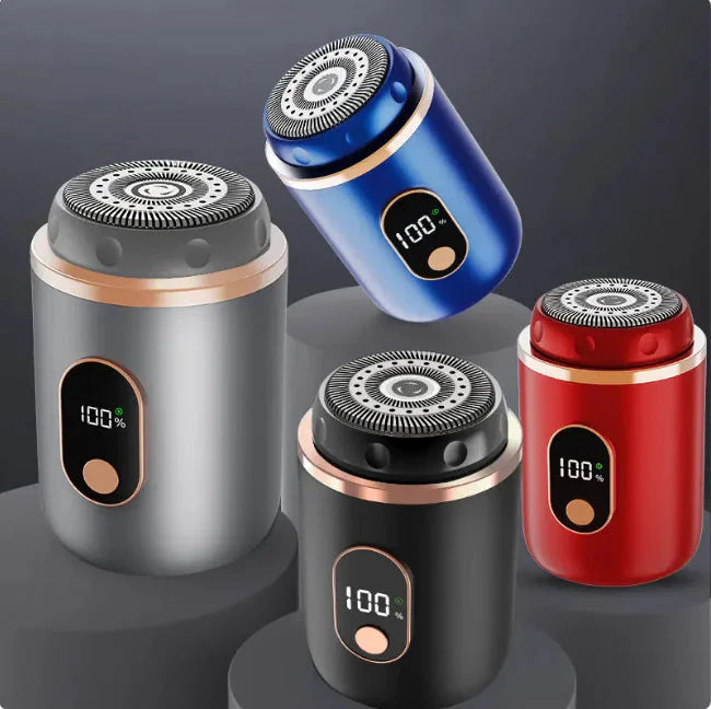 Rechargeable Mini Electric Shaver Anti Spier
