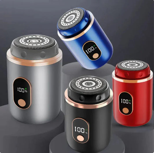Rechargeable Mini Electric Shaver Anti Spier