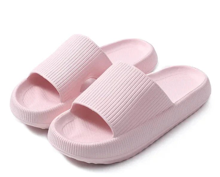 Comfy Step Non-Slip Bath Slippers Anti Spier