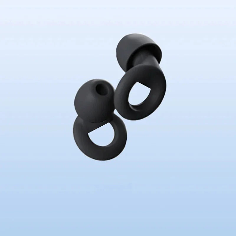 Noise-Reducing Sound Insulation Earplugs Anti Spier