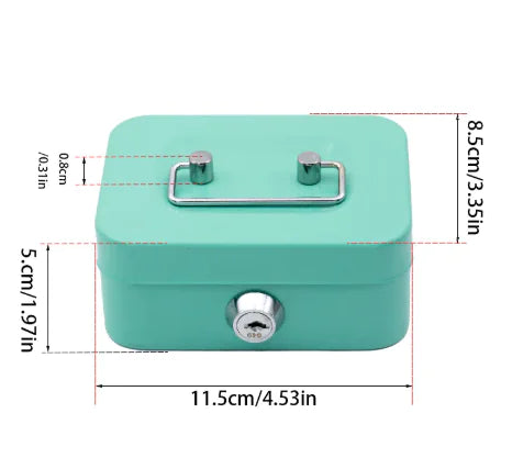 SecurePiggy Lock Box