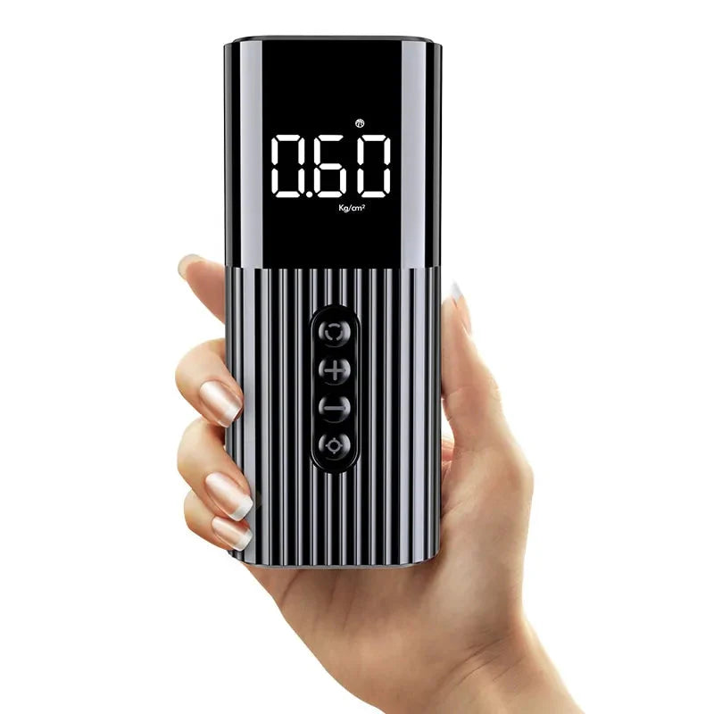 Inflatable Pump Air Compressor Tire Anti Spier