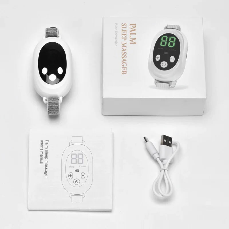 Insomnia Help Device Sleeping Aid Instrument Anti Spier