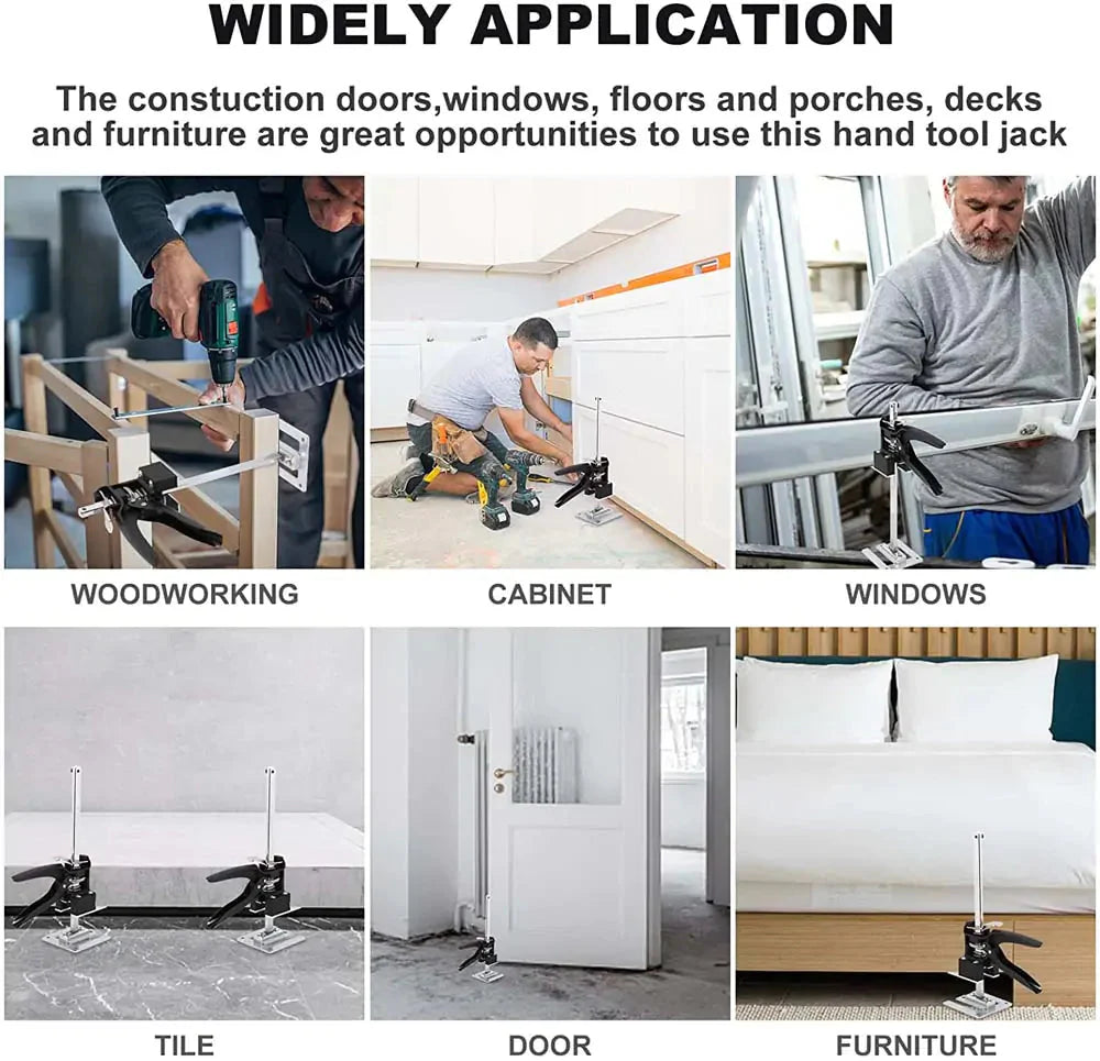 Labor-Saving Arm Jack Anti Spier
