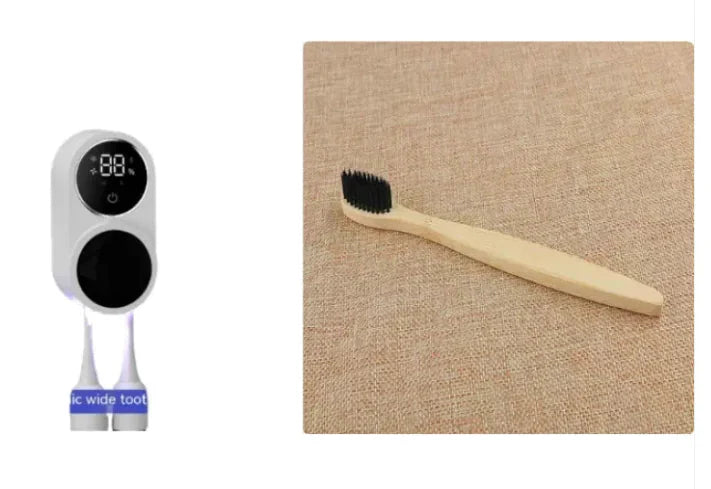 Toothbrush Sterilizer Anti Spier
