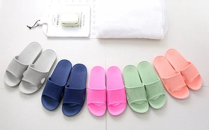 Anti Slip Home Slippers Anti Spier