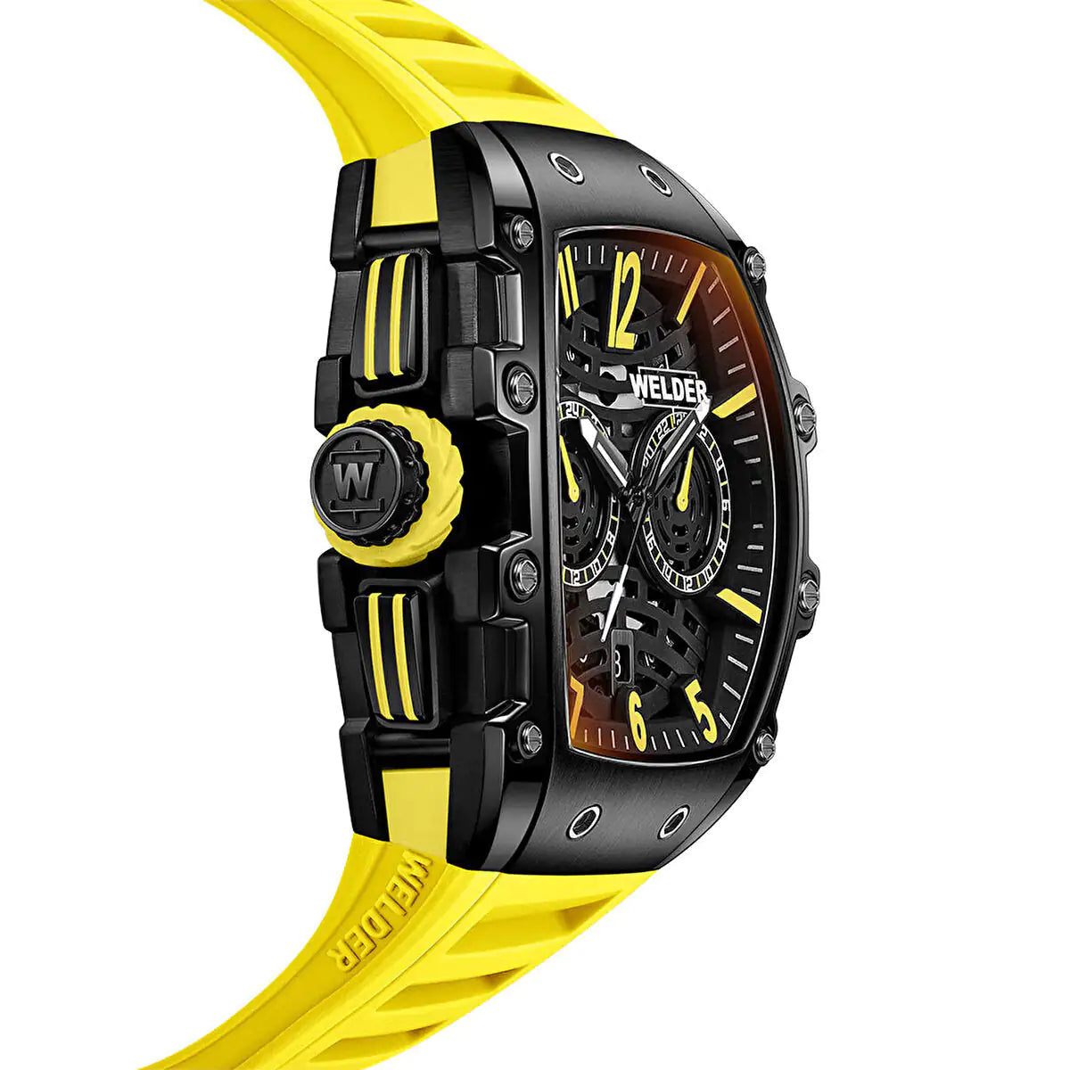 Welder Moody Watch WRM2011-R Men's Wristwatch - Anti Spier 