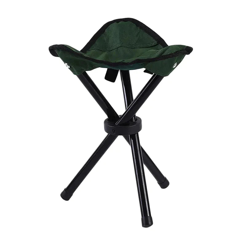 Portable Outdoor Fishing Stool and Camping Chair 6708 Anti Spier