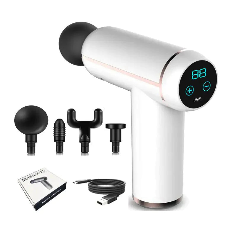 Muscle Pain Portable Electronic Massager Anti Spier