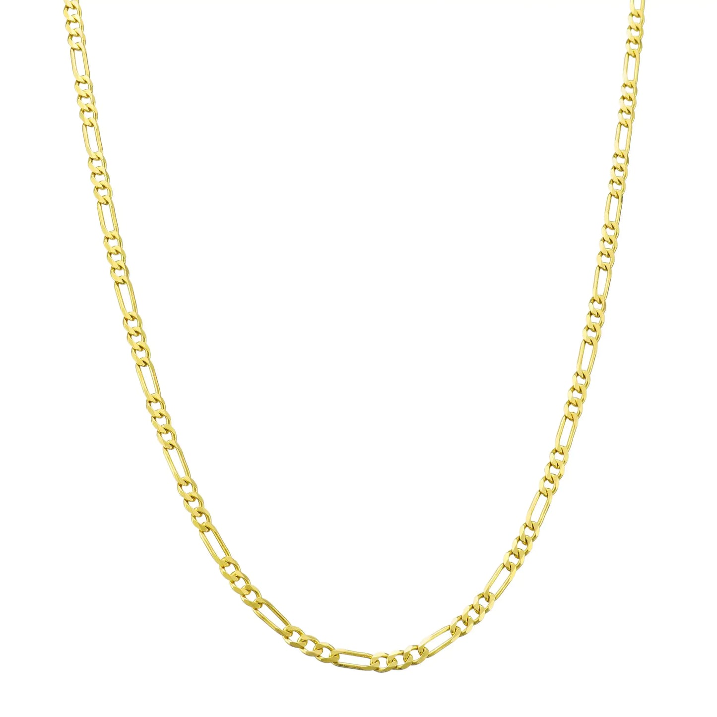 Thin Gold Baby Chain - Anti Spier 